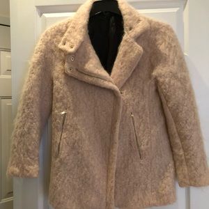 Zara Pink jacket in XS - like new